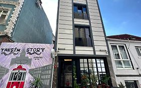 Taksim Story Residence